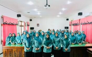 Rapat Pleno TP PKK Bojonegoro: Memperkuat Kolaborasi untuk Pemberdayaan Keluarga