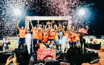 Bupati Setyo Wahono Hadir di PKDI Cup 2025: Bojonegoro Taklukkan Malang di Final