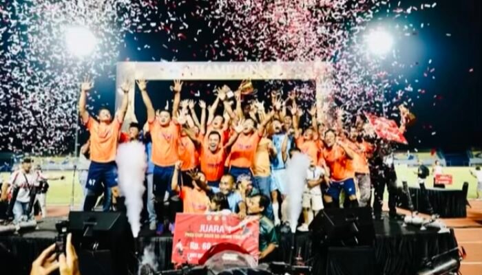 Bupati Setyo Wahono Hadir di PKDI Cup 2025: Bojonegoro Taklukkan Malang di Final