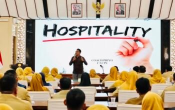Tak Sekadar Cepat, Pemkab Bojonegoro Ingin Pelayanan Publik Berkesan dan Menyentuh Hati