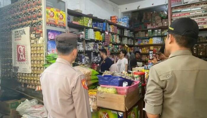 Pemerintah Bojonegoro Memberantas Rokok Ilegal di Tahun 2025