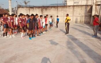 Turnamen Futsal Kedungadem Meriahkan HUT RI ke-80
