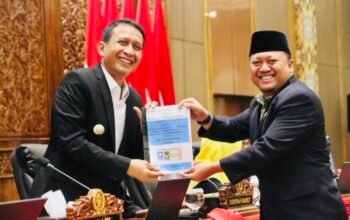 Pandangan Fraksi PAN dalam Rapat Paripurna DPRD Bojonegoro: Dorong Inovasi dan Kesiapsiagaan Bencana