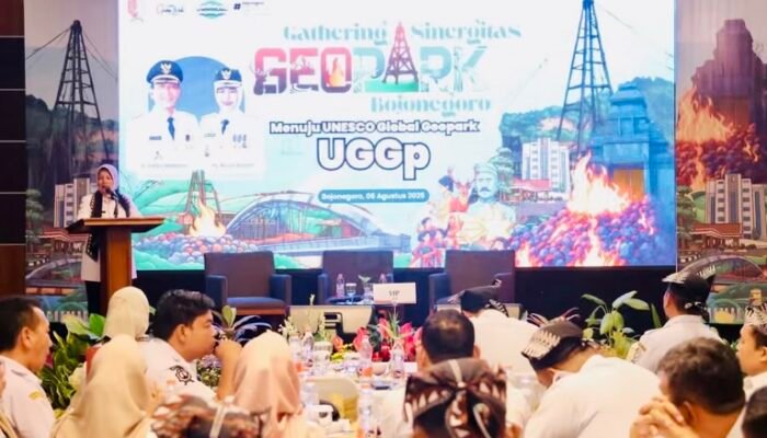 Bojonegoro: Keunikan Geologi Menuju UNESCO Global Geopark
