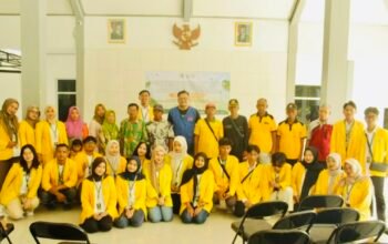 KKNTK 20 Universitas Bojonegoro hadirkan Ahli Digitalisasi Pemasaran Wisata Untuk Dukung pengelolaan Geopark Negeri Atas Angin lebih optimal