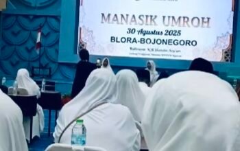 Madani Indonesia Siap Memberangkatkan Calon Jemaah Umroh pada September