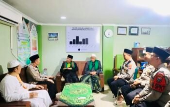 Sinergi Kapolres Bojonegoro dan MUI: Membangun Harmoni Sosial