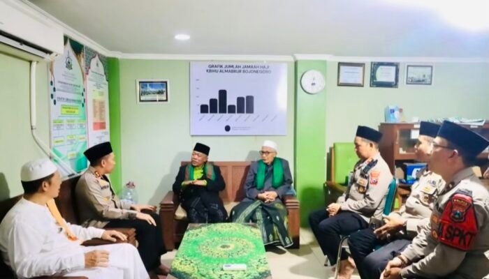 Sinergi Kapolres Bojonegoro dan MUI: Membangun Harmoni Sosial