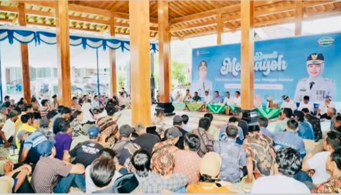 Medhayoh Hadir di Sekar, Dialog Pemerintah dan Warga Hasilkan Solusi untuk Isu Kesehatan hingga Pertanian