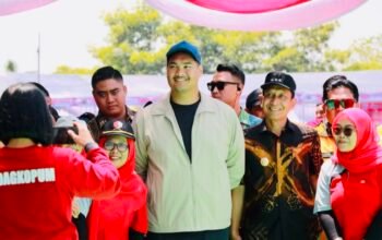 Menteri Pemuda dan Olahraga Kunjungi Bojonegoro, Apresiasi Kolaborasi Olahraga dan Budaya