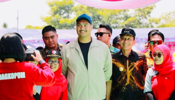 Menteri Pemuda dan Olahraga Kunjungi Bojonegoro, Apresiasi Kolaborasi Olahraga dan Budaya