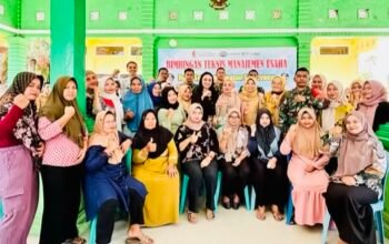 TMMD ke-125: Pemkab Bojonegoro Bekali UMKM dengan Pelatihan Manajemen Usaha