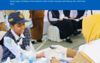 Pemkab Bojonegoro Dorong Gerakan Sekolah Sehat, Libatkan Berbagai Pihak