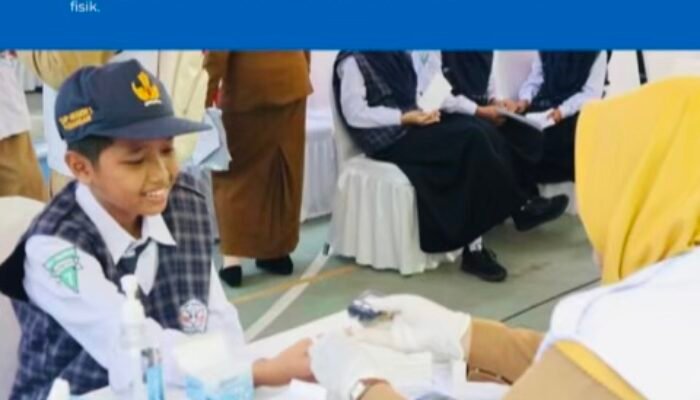 Pemkab Bojonegoro Dorong Gerakan Sekolah Sehat, Libatkan Berbagai Pihak