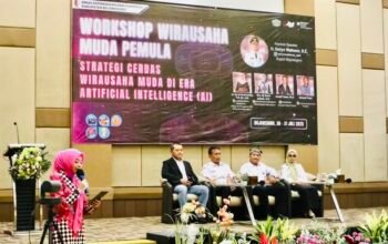 Dorong Wirausaha Muda Bojonegoro Melalui Workshop Inspiratif