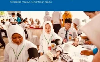 Pemkab Bojonegoro Gencarkan Program Cek Kesehatan Gratis untuk Anak Usia Sekolah