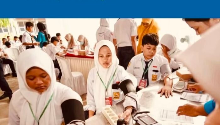 Pemkab Bojonegoro Gencarkan Program Cek Kesehatan Gratis untuk Anak Usia Sekolah