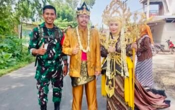 Semarak Karnaval Kemerdekaan di Desa Banjarejo Bojonegoro