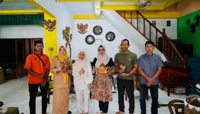 Pengrajin Kayu Bojonegoro Tembus Pasar Internasional, Dekranasda Beri Apresiasi