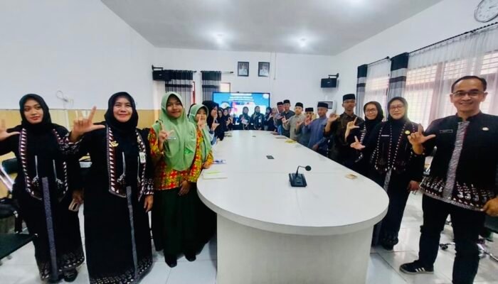 Dinas Perpustakaan Bojonegoro Gelar Pelatihan Menulis Berbasis Budaya Lokal