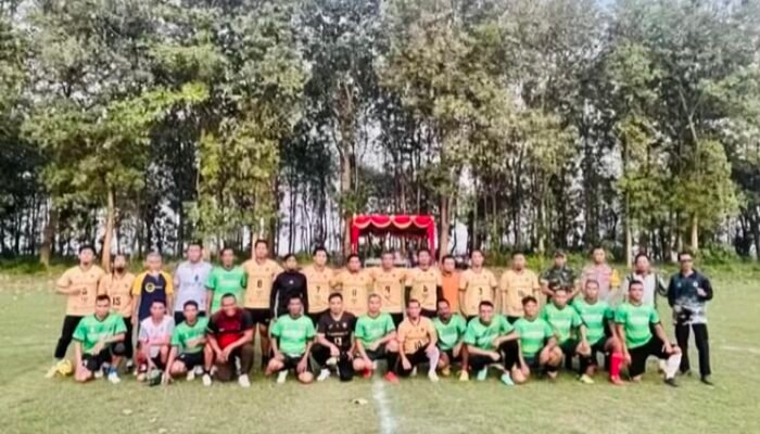 Liga Persahabatan Sepakbola Dandim 0812 Lamongan