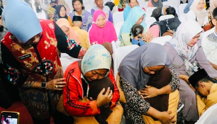 Wabup Nurul Azizah Buka MPLS SRMA 36 Bojonegoro: Tonggak Sejarah Pendidikan Gratis untuk Anak Bangsa