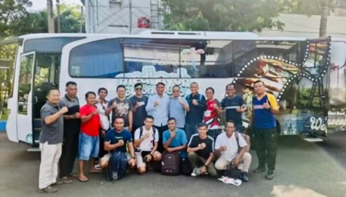 PKDI Bojonegoro Melaju ke Semifinal di Turnamen PKDI Cup 2025