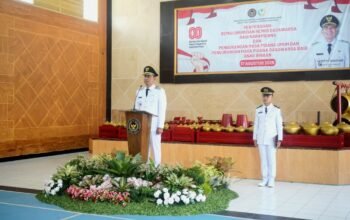 Bupati Bojonegoro Apresiasi Warga Binaan dengan Remisi di HUT RI ke-80