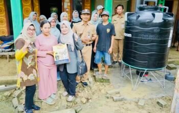 Komitmen Pemkab Bojonegoro dalam Penyediaan Air Bersih