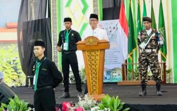 Sinergi Kuat NU dan Pemerintah Daerah di Bojonegoro: Pelantikan PCNU dan Banom Masa Khidmat 2025-2030