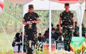TMMD ke-125 Ditutup, Desa Soko Bojonegoro Rasakan Manfaat Pembangunan