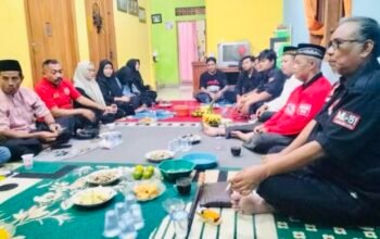 Margaluyu 151 Ranting Balen Bojonegoro Ganti Ketua, Ini Sosoknya