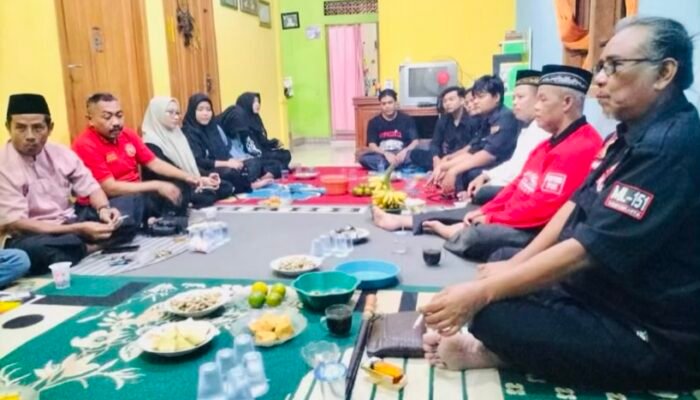 Margaluyu 151 Ranting Balen Bojonegoro Ganti Ketua, Ini Sosoknya