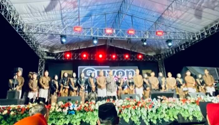 Bukan Hanya Hiburan, HUT RI ke-80 di Desa Mlinjeng Jadi Ajang Kenang Jasa Pahlawan