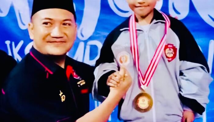 Kejurkab IKS Cup Bojonegoro 2025 Resmi Ditutup: Kedungadem Raih Juara Umum, Lahirkan Atlet Termuda Berbakat