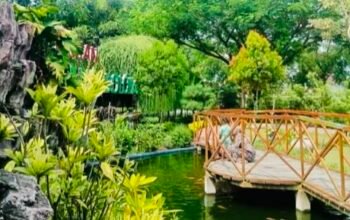 Taman Gajah Bolong: Ruang Publik untuk Kebersamaan Keluarga