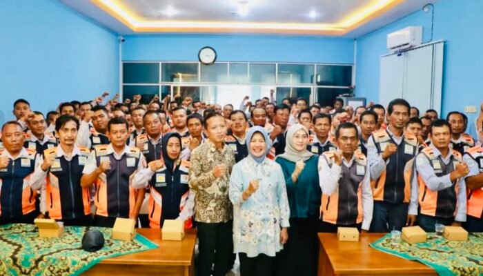 Pemkab Bojonegoro Gelar Sosialisasi Parkir Berlangganan Gratis