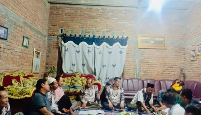 Pemdes Tumbrasanom Imbau Masyarkat Tidak Terprovokasi Isu