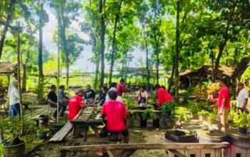 Warga Ngraseh Sulap Gubuk Petani Jadi Pusat Inovasi Lewat Alamsantri