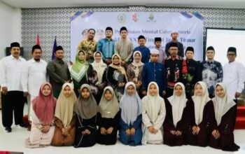 Nurul Azizah Dukung Penuh Kafilah Bojonegoro di Ajang MTQ Jatim