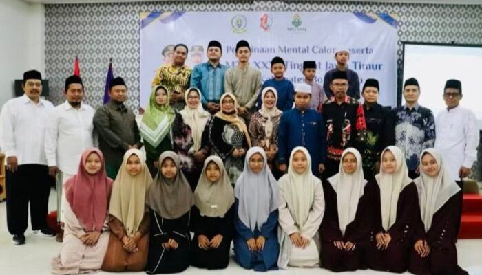 Nurul Azizah Dukung Penuh Kafilah Bojonegoro di Ajang MTQ Jatim