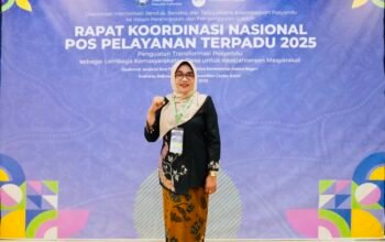 Transformasi Posyandu di Bojonegoro Bunda Cantika Berkomitmen untuk Kesejahteraan Masyarakat