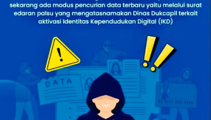 Waspada Modus Penipuan Aktivasi Identitas Kependudukan Digital di Bojonegoro
