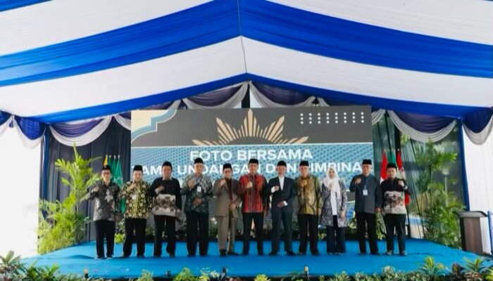 Bupati Bojonegoro Resmikan Pilot Project Pesantren Muhammadiyah