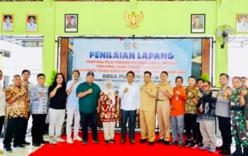 Inovasi Lokal Desa Pungpungan Tembus 5 Besar Festival Film Provinsi