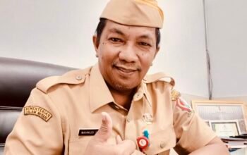 Perjalanan Mahmudi: Anak Desa hingga Jadi Kepala Bakesbangpol