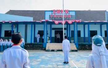 Edukasi Kamtibmas, Polres Bojonegoro Serentak Kunjungi Sekolah