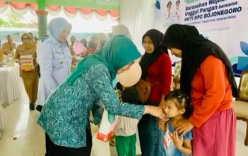 Atasi Kerawanan Pangan, DKPP Bojonegoro Gelar “Srawung Pangan”