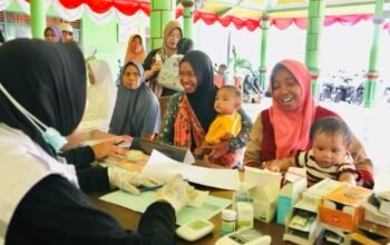 Posyandu ILP Bojonegoro: Benteng Terdepan Lawan Stunting