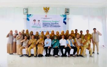 Sektor Pertanian Jadi Fokus Utama Pengentasan Kemiskinan di Bojonegoro